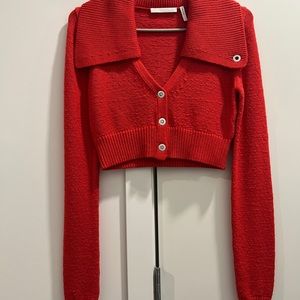 Sweater form helmut lang